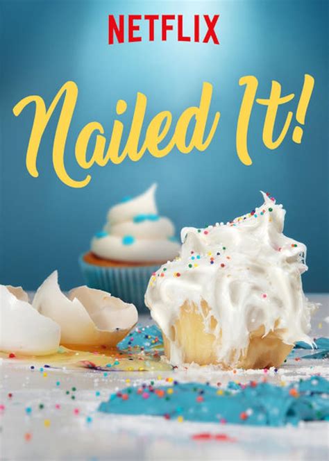 megavideo nailed it|Nailed It! (TV Series 2018– ) .